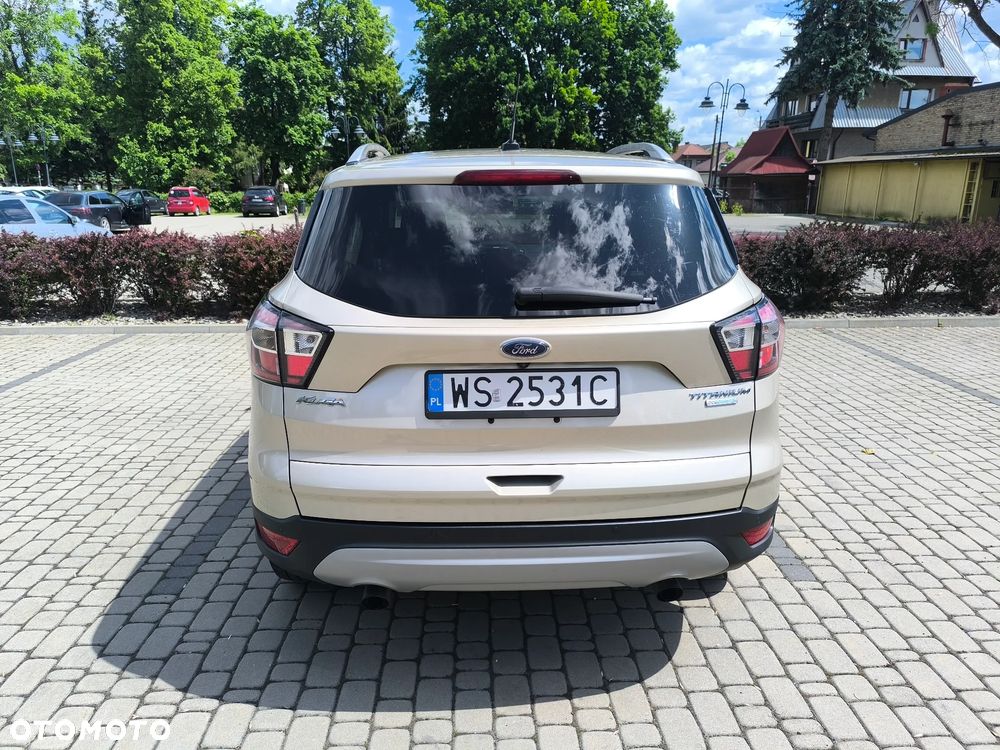 Ford Escape 1.5 EcoBoost AWD SE - 20