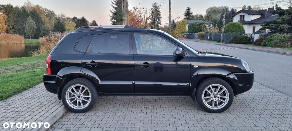 Hyundai Tucson - 11