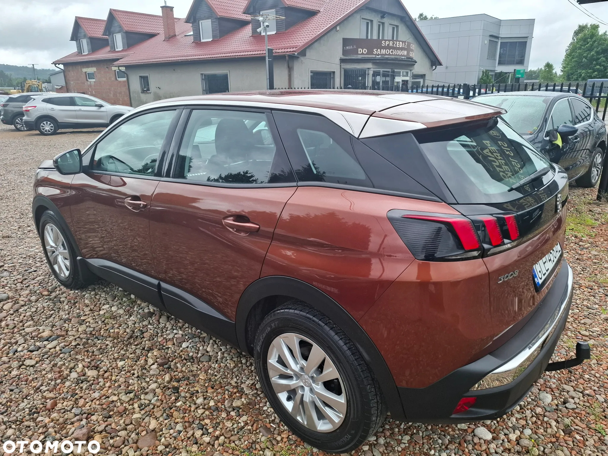 Peugeot 3008 1.2 PureTech Allure - 11