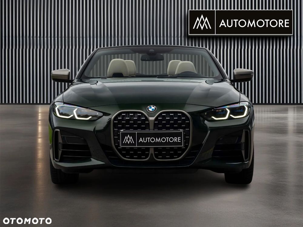 BMW Seria 4 M440i xDrive mHEV sport - 4