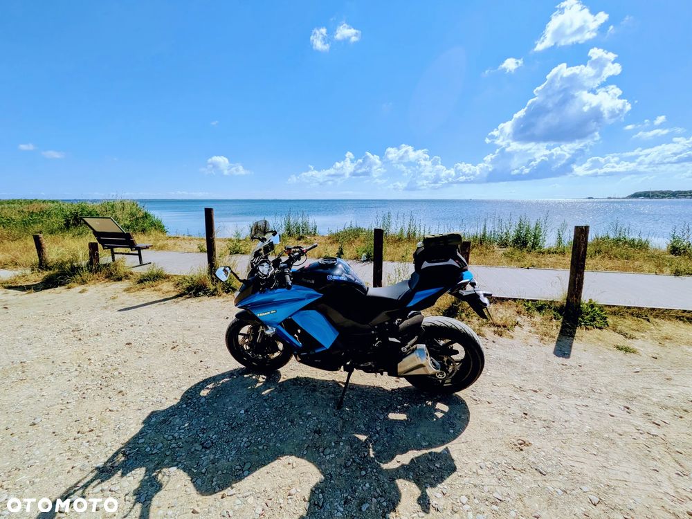 Kawasaki Ninja 1000 SX - 17
