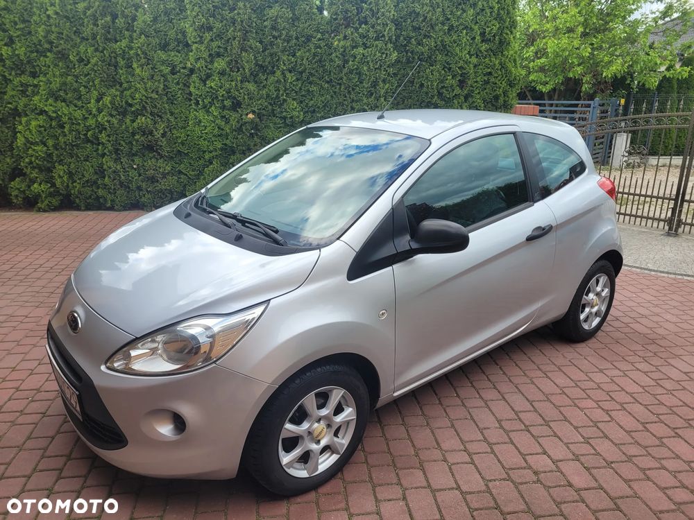 Ford KA 1.2 Start-Stopp-System Trend Edition - 2