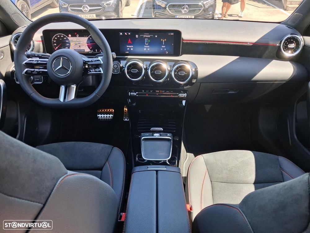 Mercedes-Benz A 180 d - 17