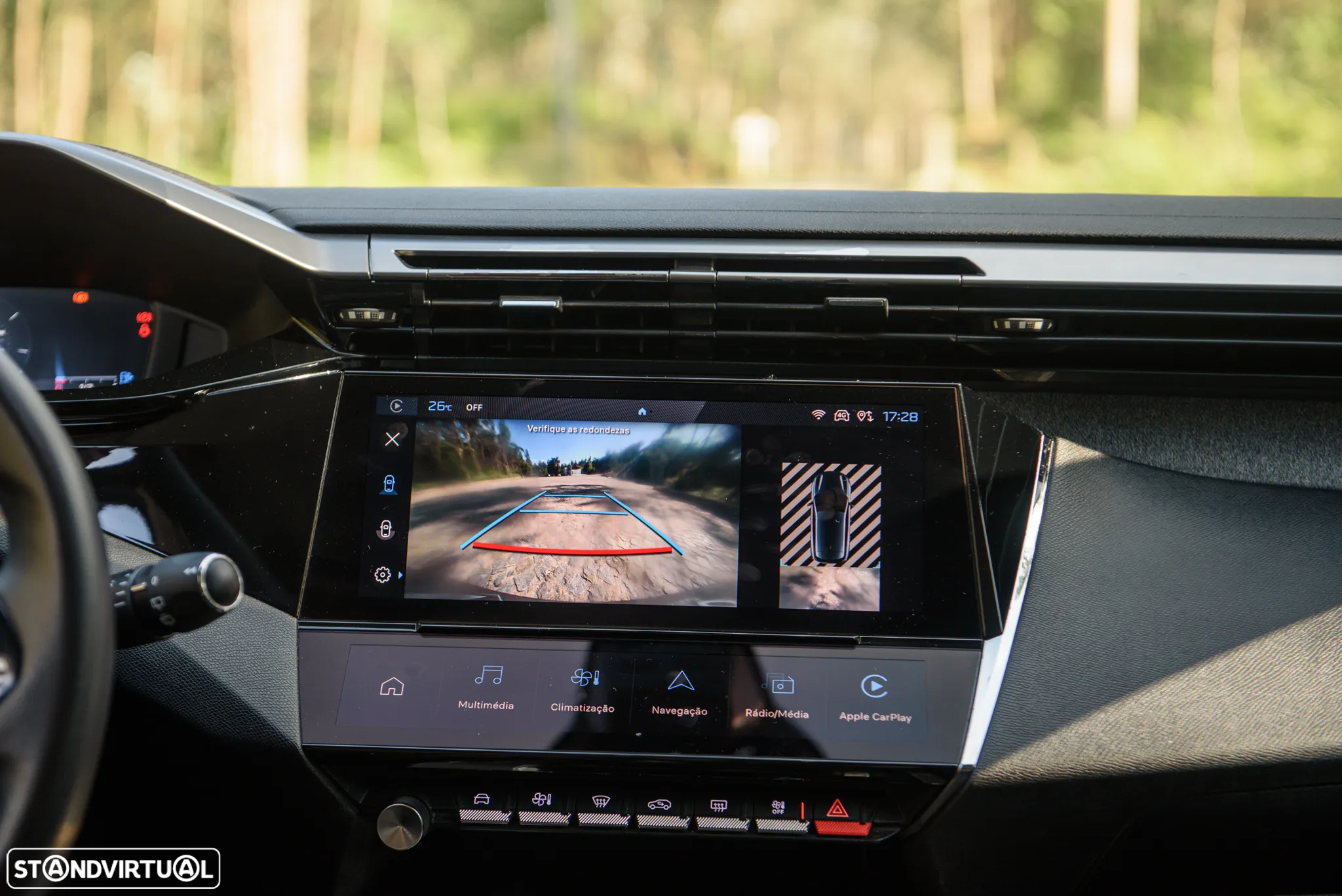Peugeot 308 1.2 PureTech Allure Full LED - 42