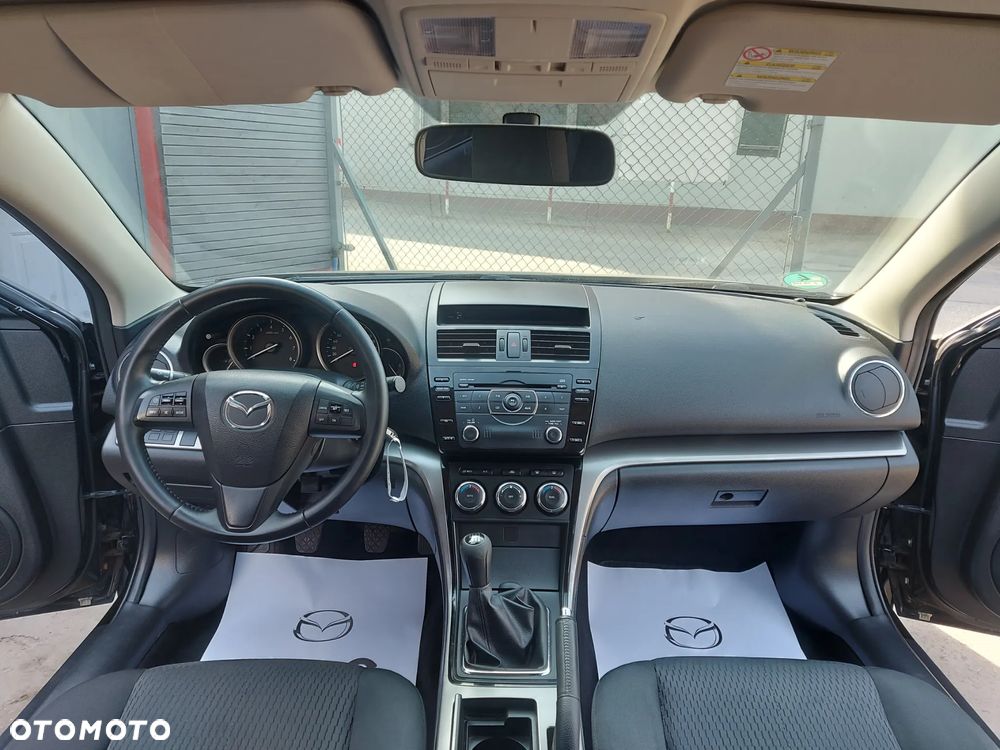 Mazda 6 Sport 2.0 MZR DISI Center-Line - 18