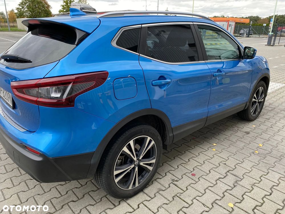 Nissan Qashqai 1.3 DIG-T N-Style - 3