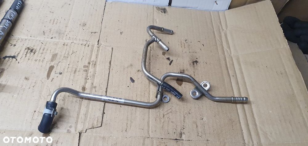 Przewód paliwa rurka VW Passat B7 1.6 TDI 03L201360AB - 5