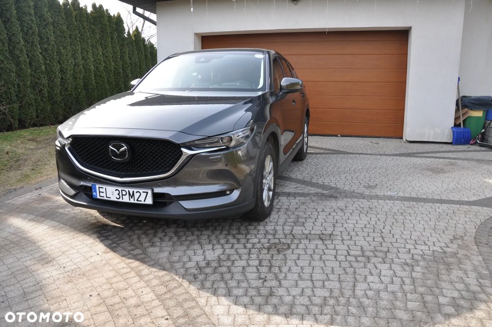 Mazda CX-5 SKYACTIV-G 194 AWD Sports-Line - 13