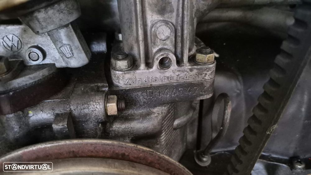 VW Type 181 - 6