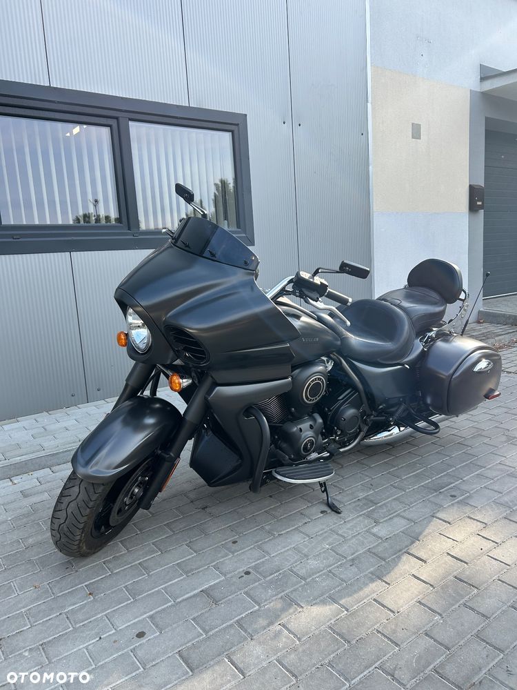 Kawasaki VN - 1