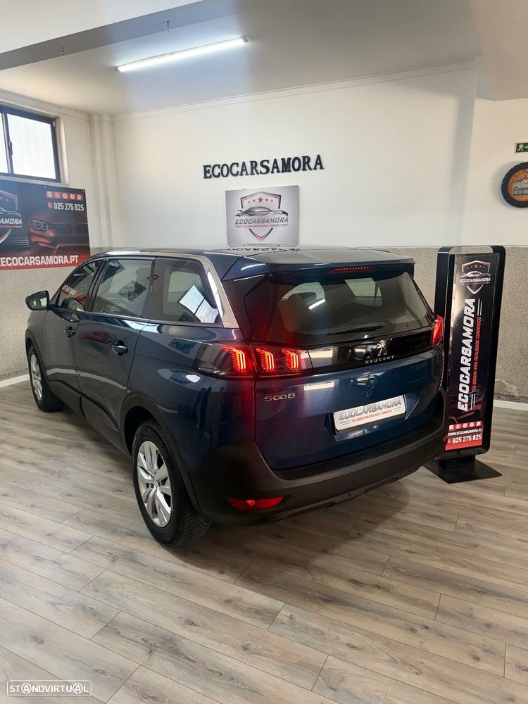 Peugeot 5008 1.5 BlueHDi Active Pack EAT8 - 10