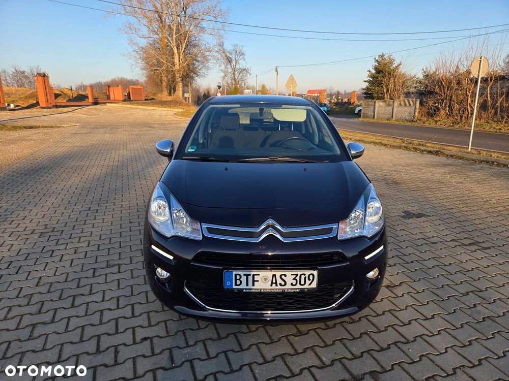 Citroën C3 - 1