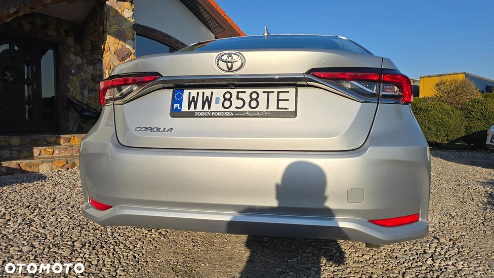 Toyota Corolla 1.5 Comfort - 28