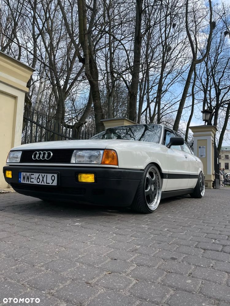 Audi 80 1.8 - 14