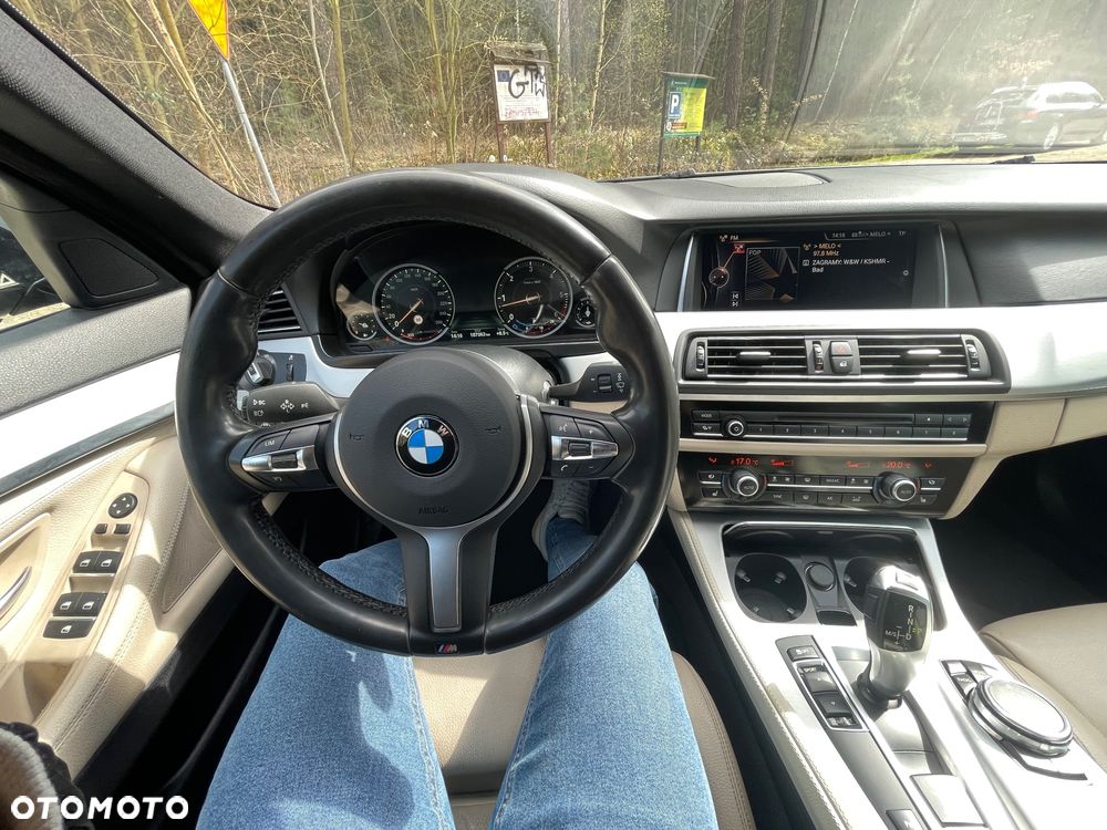 BMW Seria 5 530d - 11