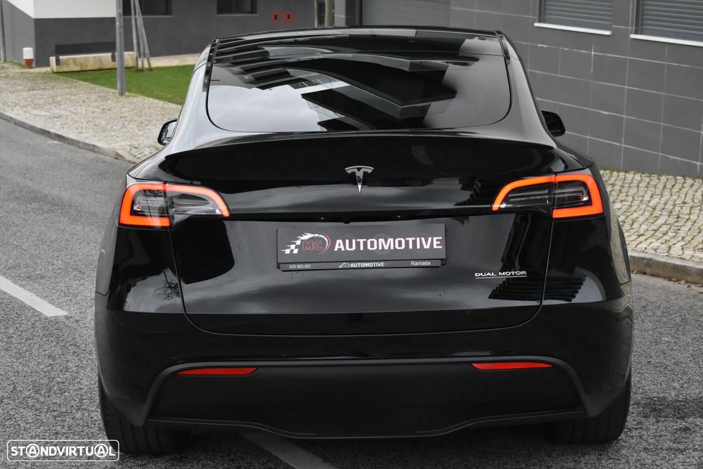 Tesla Model Y Performance Tração Integral - 8