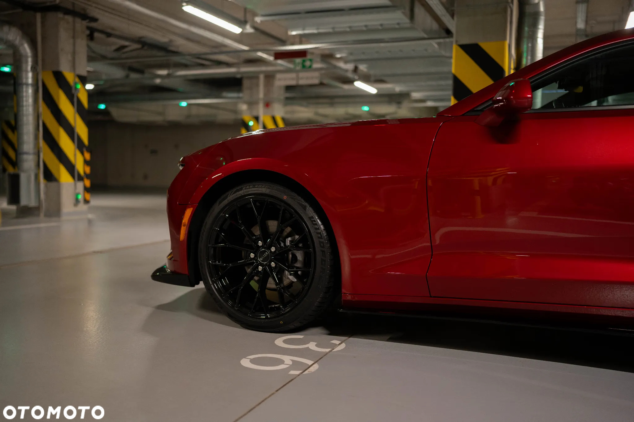 Chevrolet Camaro - 21