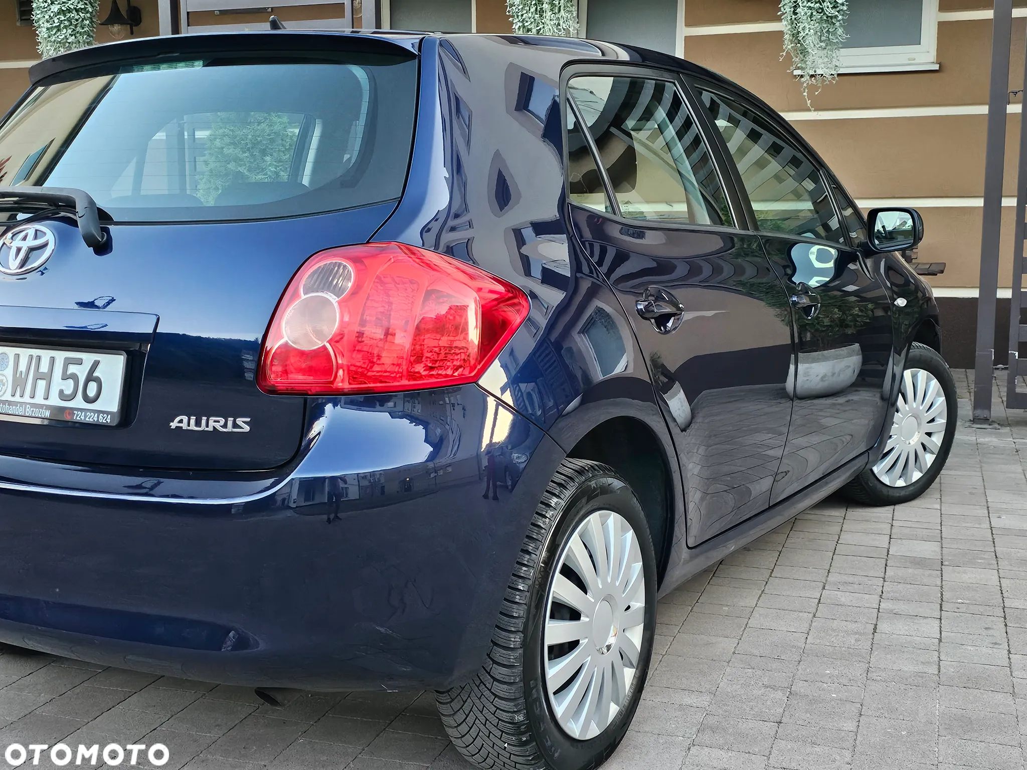 Toyota Auris 1.6 VVT-i Sol - 31