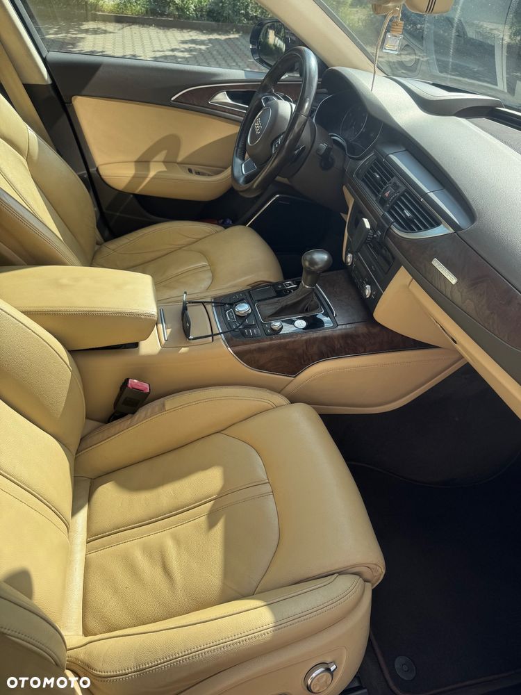 Audi A6 Limousine 3.0 TDI clean diesel Quattro S tronic - 8