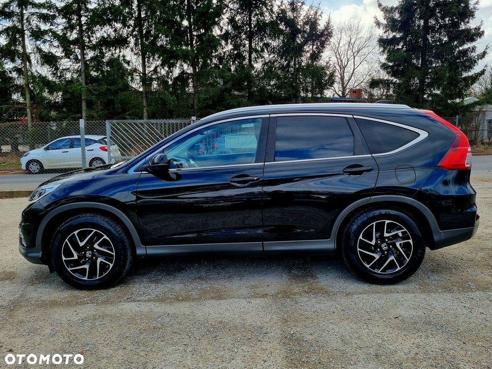 Honda CR-V 1.6i-DTEC Elegance (2WD) - 8