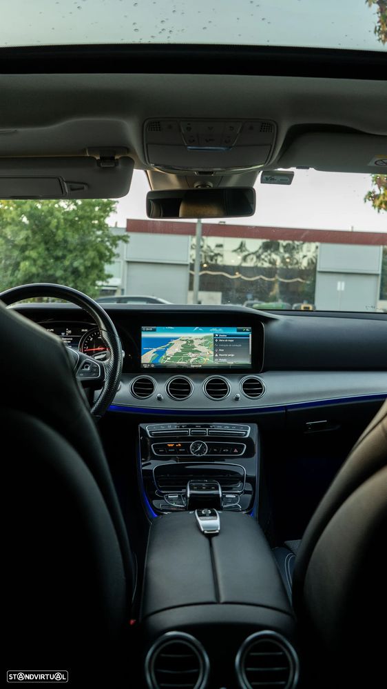 Mercedes-Benz E 220 d 9G-TRONIC Avantgarde - 22
