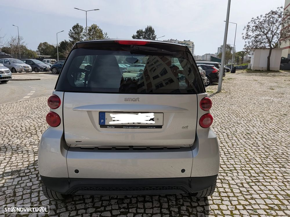 Smart ForTwo Coupé 0.8 cdi Pure 54 - 13