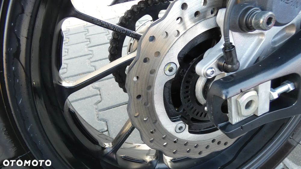 Yamaha Tracer - 15