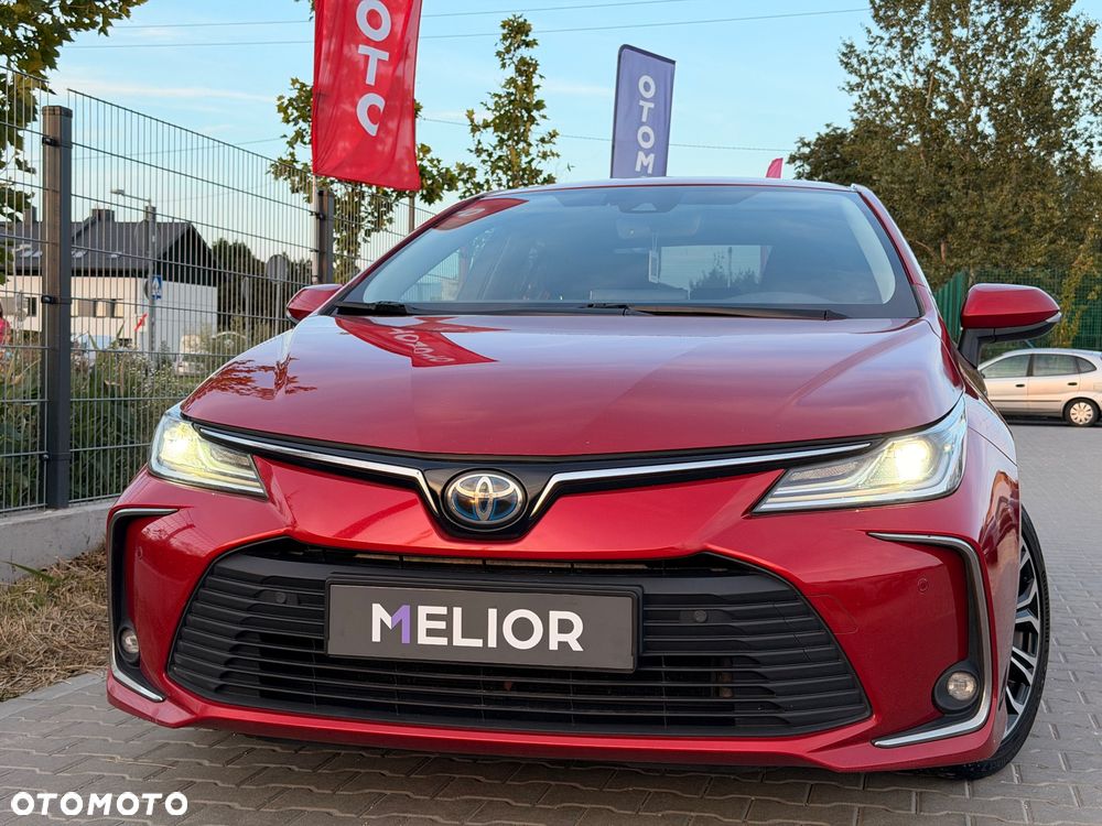 Toyota Corolla 1.8 Hybrid Club - 6