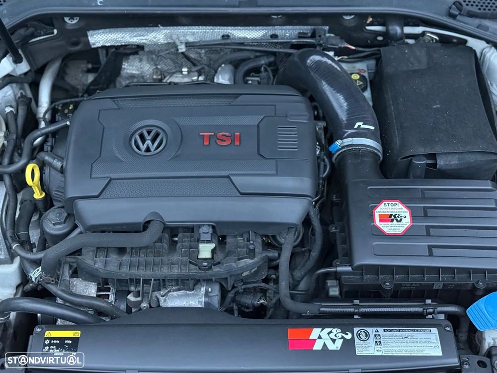 VW Golf 2.0 TSi GTi DSG Performance - 28
