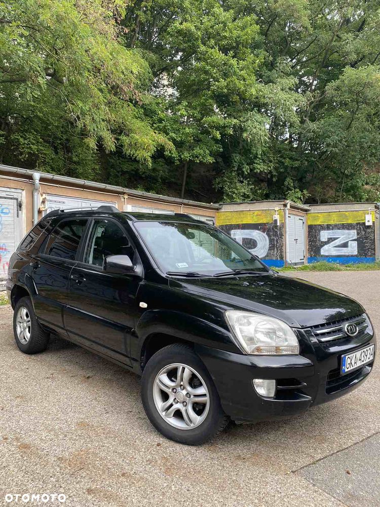 Kia Sportage 2.0 d Tour 2WD - 5