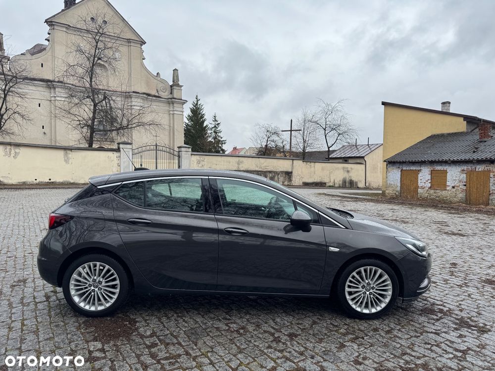 Opel Astra 1.6 CDTI Active - 12