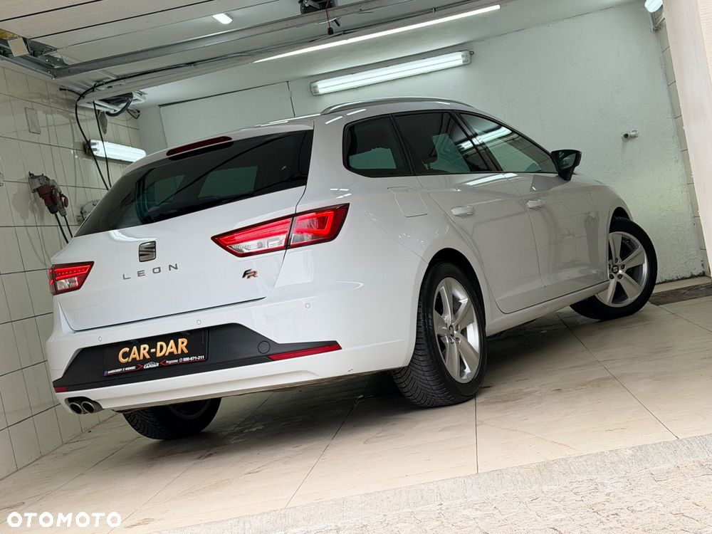 Seat Leon 2.0 TDI DPF Start&Stop FR - 8