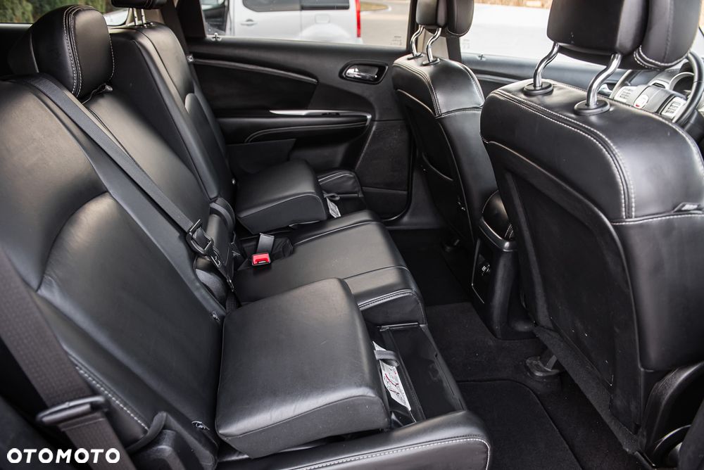 Fiat Freemont 2.0 Multijet 16V DPF Automatik Allrad Cross - 32