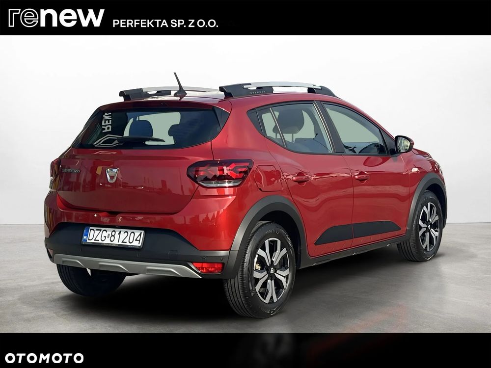 Dacia Sandero Stepway 1.0 TCe Comfort - 5