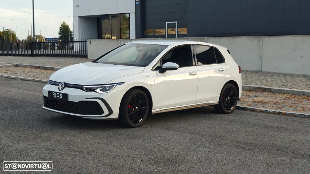 VW Golf 1.4 eHybrid OPF DSG GTE - 27