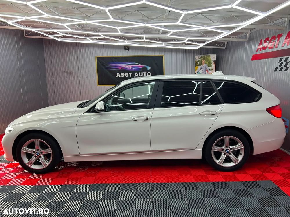 BMW Seria 3 316d Aut. - 20