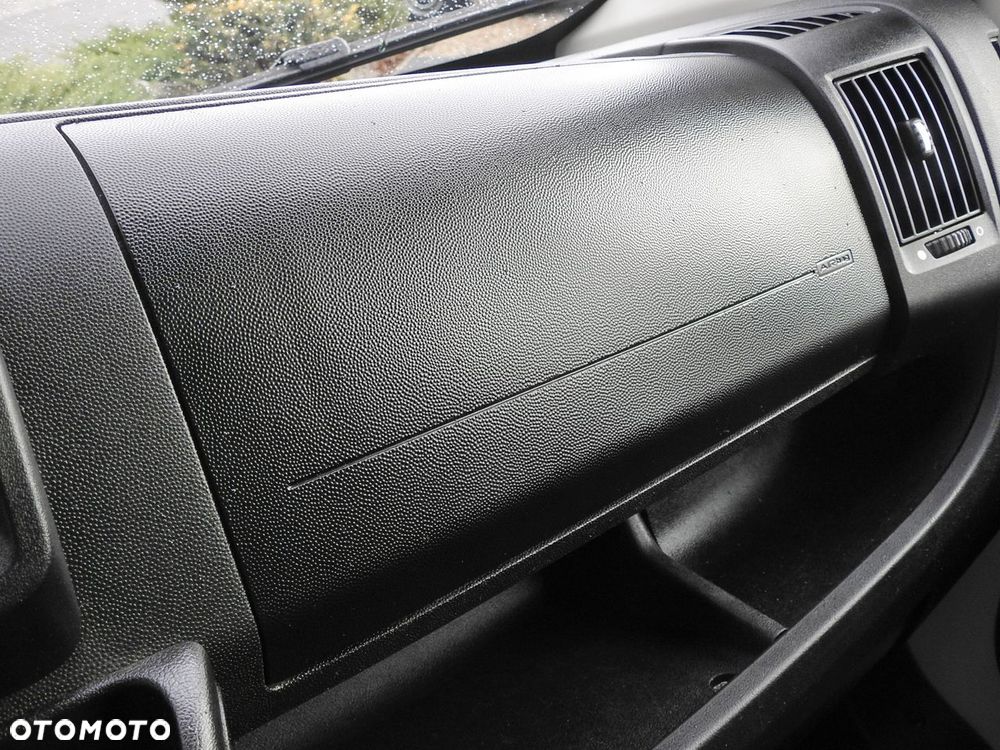 Citroën JUMPER FURGON BRYGADÓWKA 6 MIEJSC KLIMATYZACJA  140KM - 33