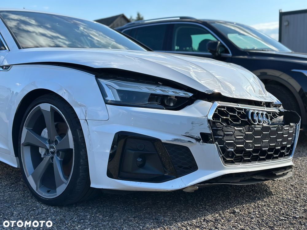 Audi A5 Sportback 40 TFSI S tronic S line - 6