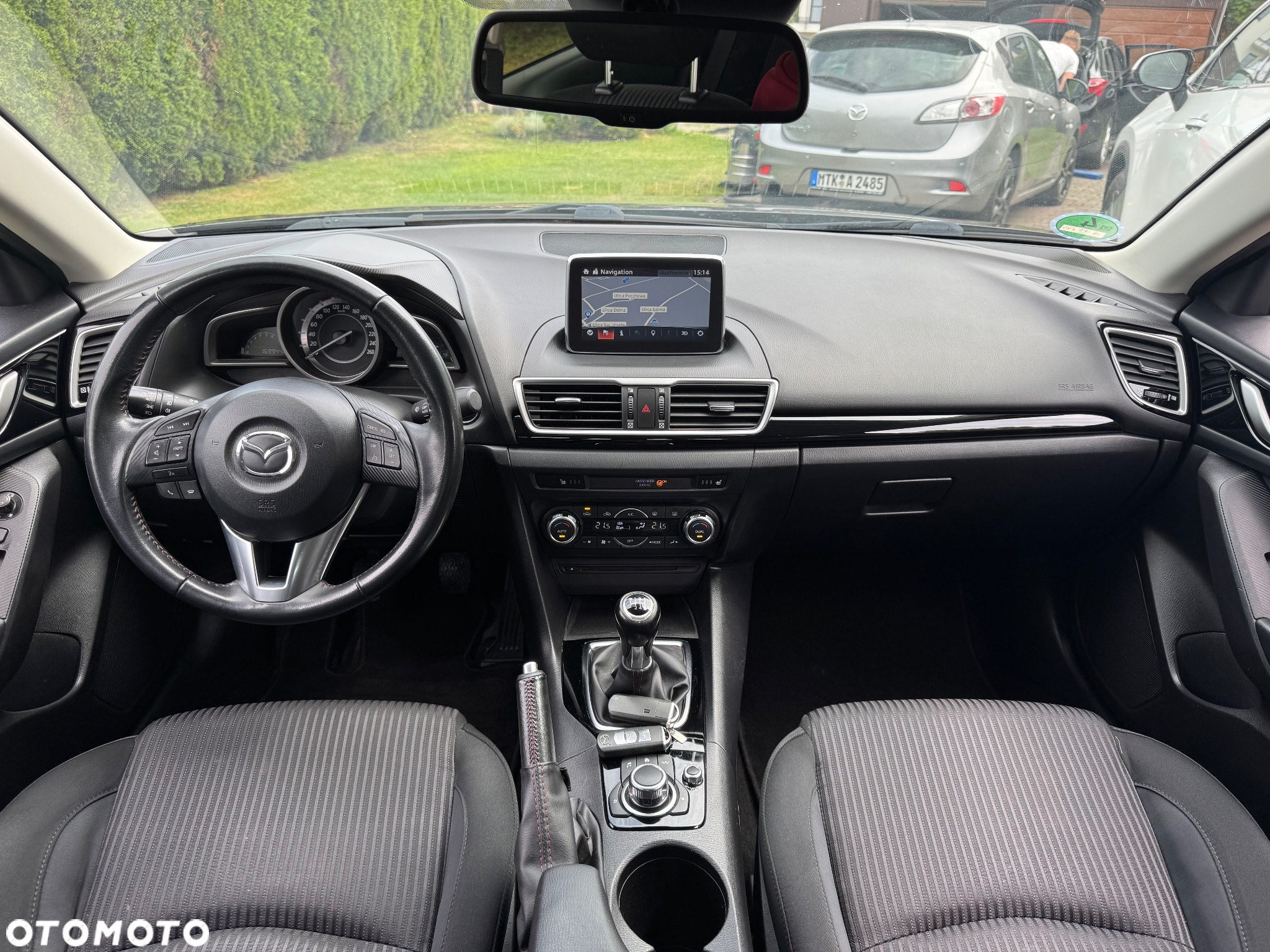 Mazda 3 SKYACTIV-G 120 Signature+ - 17