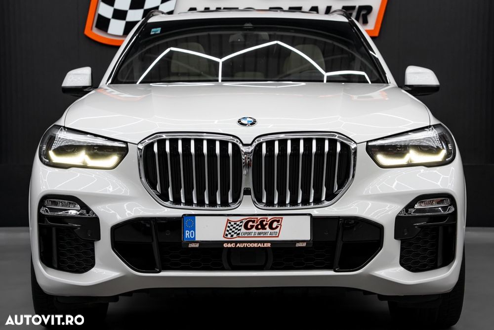 BMW X5 xDrive45e AT PHEV - 22