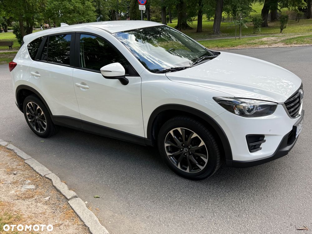 Mazda CX-5 2.2 SKYACTIV-D Center-Line - 8