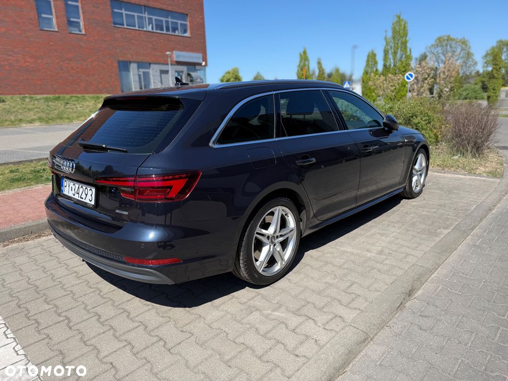 Audi A4 Avant 3.0 TDI quattro tiptronic sport - 3