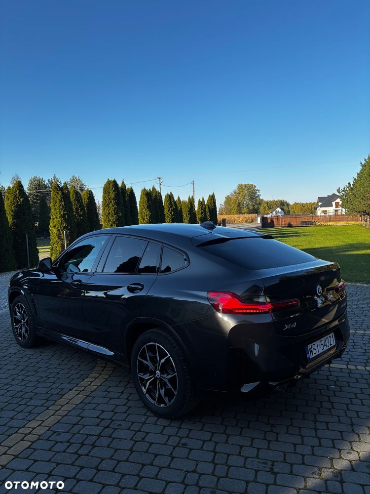 BMW X4 xDrive20d M Sport sport - 4