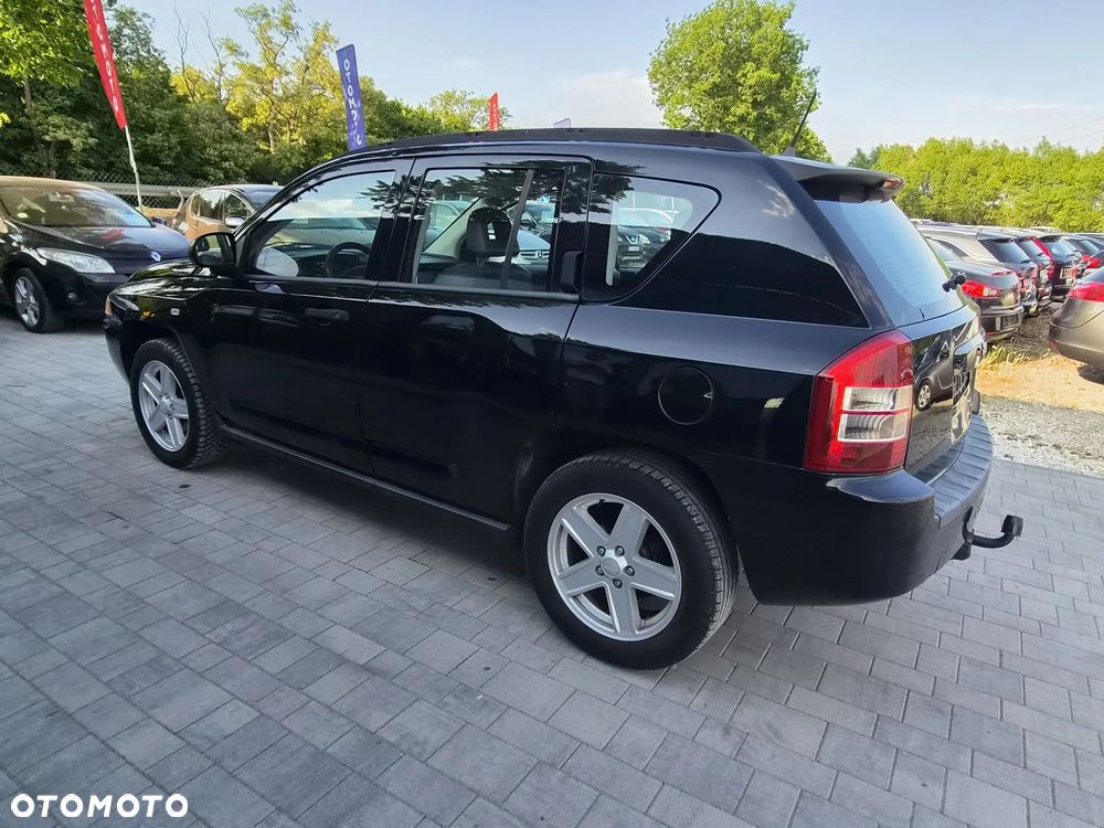 Jeep Compass 2.4 Limited - 7