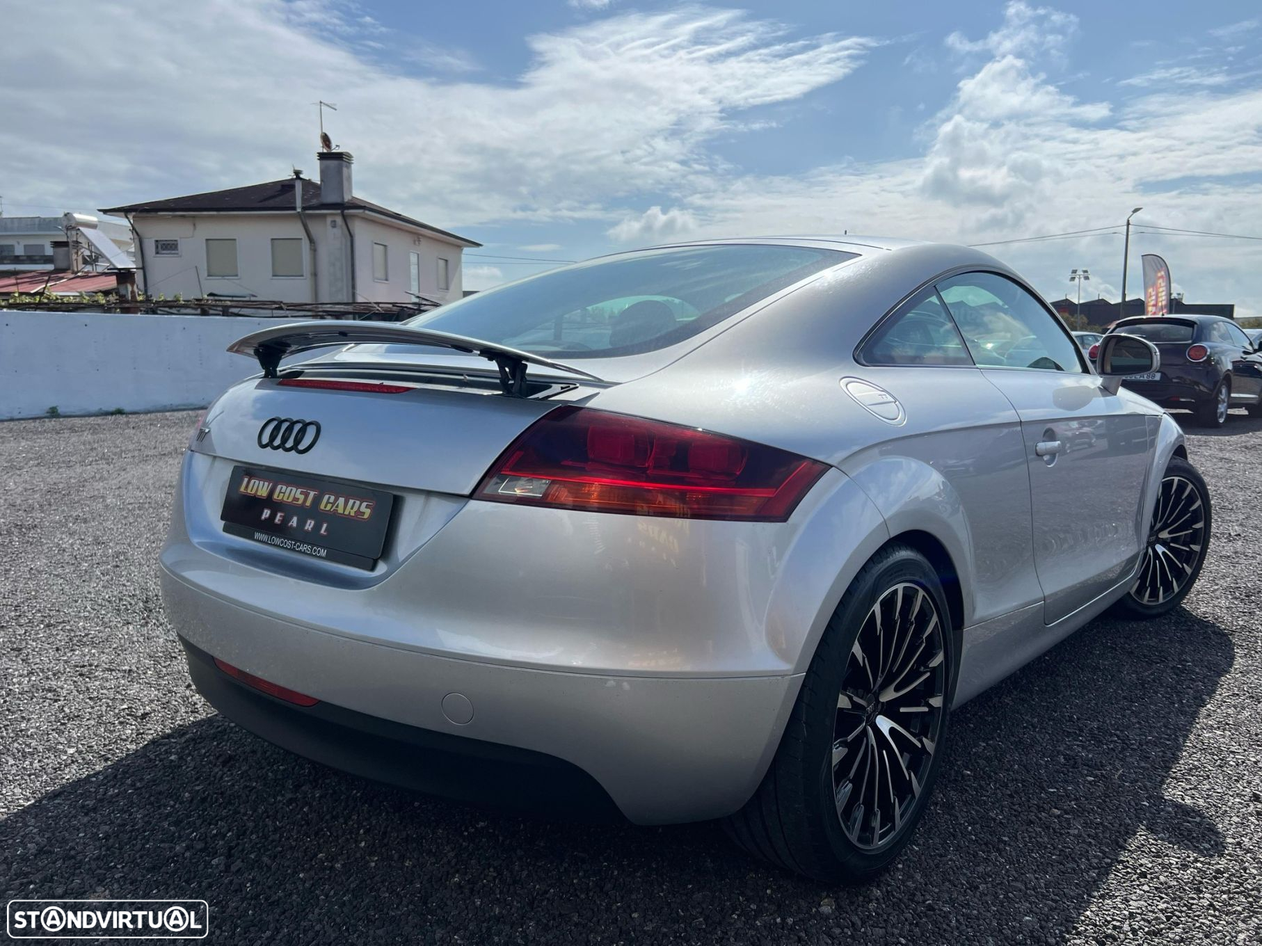 Audi TT Coupé 2.0 TFSI quattro S tronic - 4