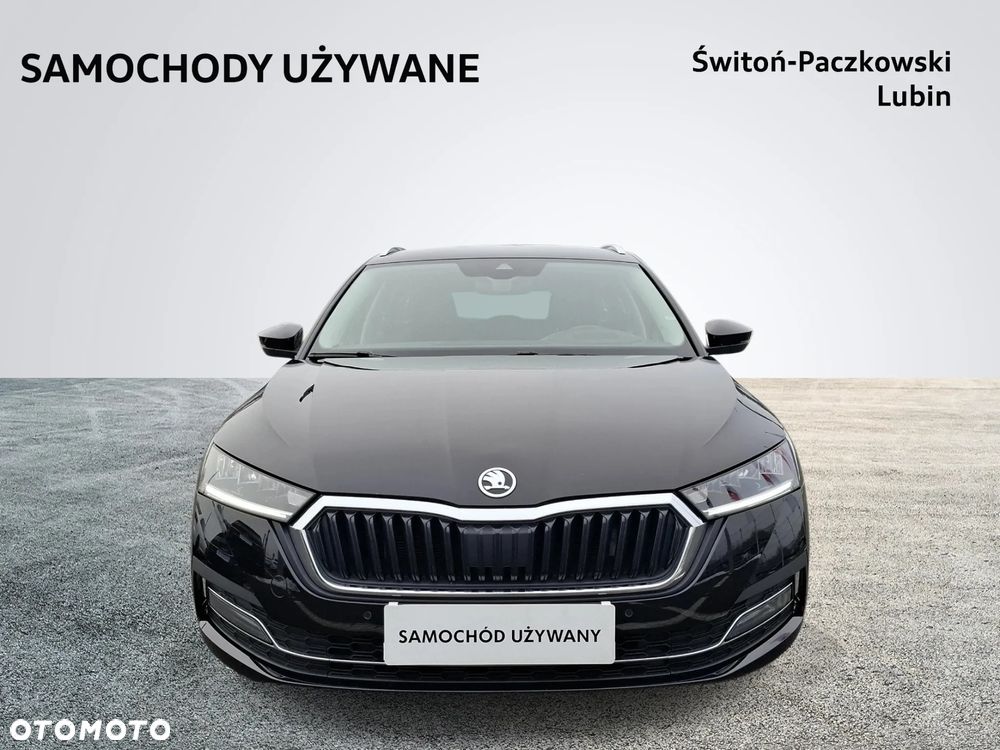 Skoda Octavia 2.0 TDI DSG Style - 8