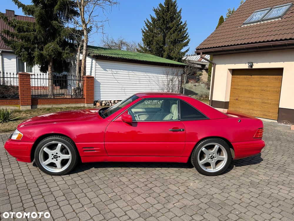 Mercedes-Benz SL - 2