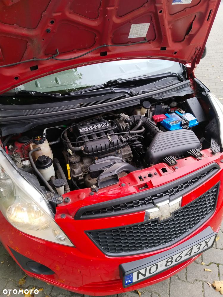Chevrolet Spark - 9