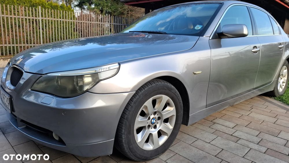 BMW Seria 5 - 11