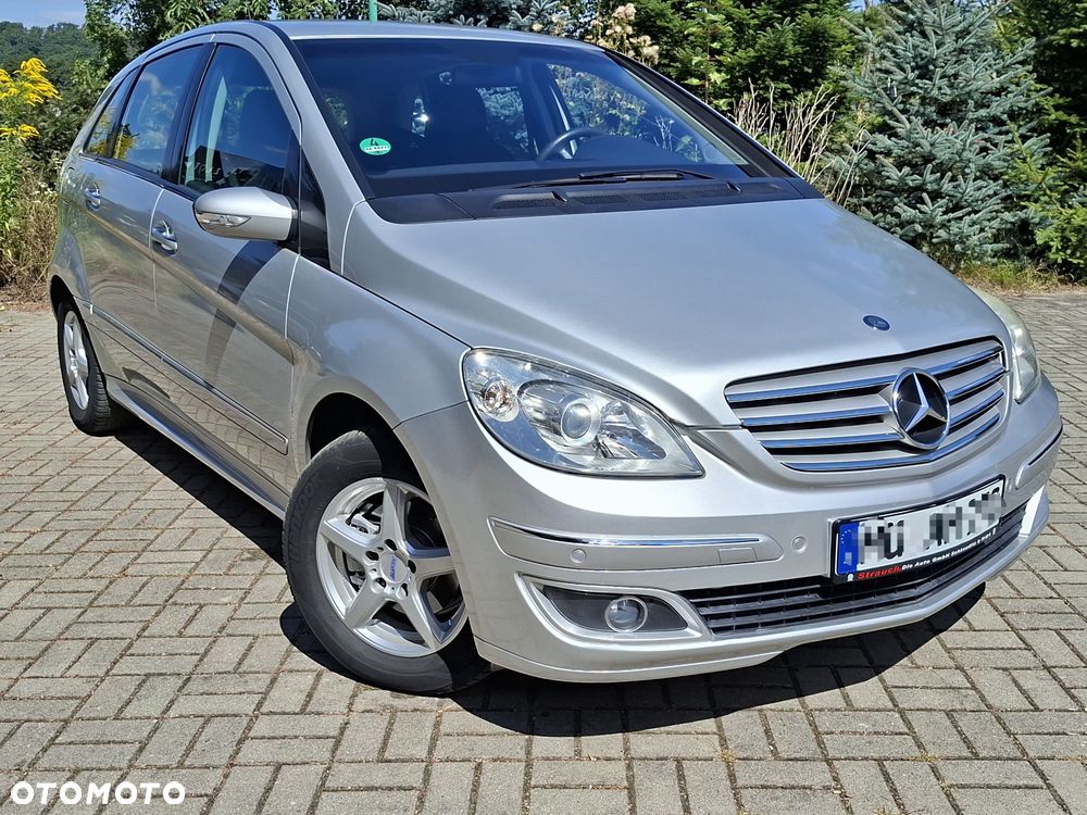 Mercedes-Benz Klasa B - 1